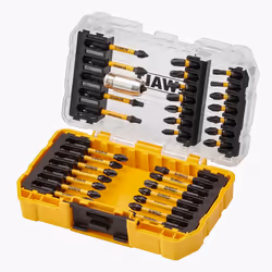Jeu d'accessoires de tournevis DeWalt DT70746T; 34 unités