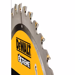 Lame de scie DeWalt DT40271-QZ; 190 mm; Z36