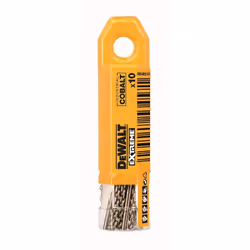 Foret en métal DeWalt DT4920-QZ; 3x33/61 mm; 10 unités