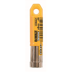 Foret en métal DeWalt DT4924-QZ; 4x43/75 mm; 10 unités