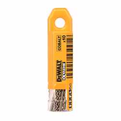 Foret en métal DeWalt DT4938-QZ; 8x75/117 mm; 10 unités