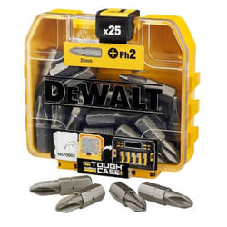 Peu de tournevis DeWalt DT71522-QZ; PH2; 25 unités