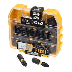 DeWALT DT70555T embout de tournevis 25 pièce(s)