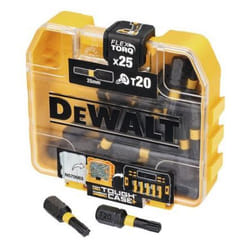 Buse à impact DeWalt; T20; 25 mm; 25 unités