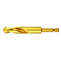 DeWalt Foret métal HSS-Tin impact 5.5x78x35mm - DT50008-QZ