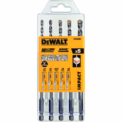 DeWALT ‎DT60099-QZ, Perceuse, Argent, B01JYO15B0, 35 mm, 450 mm, 150 mm
