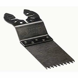 DeWALT DT20740-QZ accessoire d'outil multifonction Lame de scie