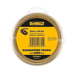 DeWALT DT20651-QZ accessoire de débroussailleuses et coupe-bordures Fil de coupe-bordures