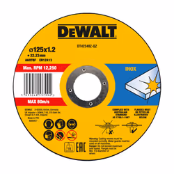 DeWALT DT42340Z-QZ, Disque de coupe, 1 pièce(s)
