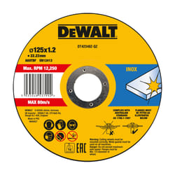 DeWALT DT42340Z-QZ accessoire pour meuleuse d'angle Disque de coupe
