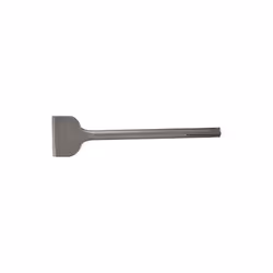 Description générale Ciseau plat SDS-Max 75x300mm haute performance conçu pour les tâches de ciselage, de goulotte et de démo ...