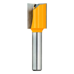 Fraise à rainurer DeWalt DT90009-QZ; 18/20/52/8 mm