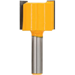 Dewalt - nutfr aeser hm Z2 S8 mm D25 mm