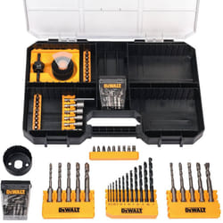 Jeu de forets DeWalt DT71583-QZ; 102 unités