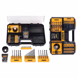 Jeu de forets DeWalt DT71583-QZ; 102 unités