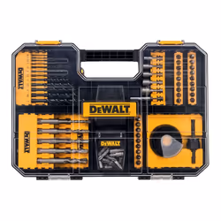Jeu de forets DeWalt DT71583-QZ; 102 unités