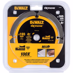 DeWALT ‎DT1471-QZ lame de scie circulaire 1 pièce(s)