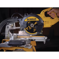 Lame de scie pour plaques de fibres de ciment DeWalt DT1473-QZ; 8T; 216x30 mm