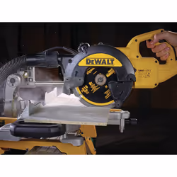 DeWALT ‎DT1473-QZ lame de scie circulaire 1 pièce(s) - Vue supplémentaire 4