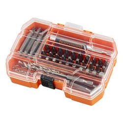 Black & Decker A7234-XJ embout de tournevis 12 pièce(s)