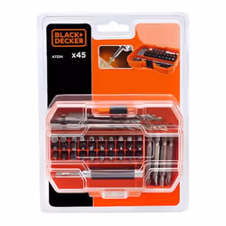 Black & Decker A7234-XJ embout de tournevis 12 pièce(s)
