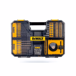 Jeu de forets et de tournevis DeWalt DT70620T; 100 unités