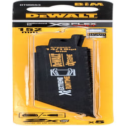 Lame de scie alternative bimétallique, xr extreme runtime Dewalt DT99553-QZ