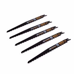 Sabre lame de scie DeWalt; 230 mm