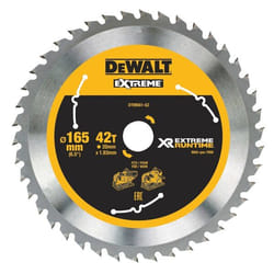 DeWALT DT99561-QZ lame de scie circulaire 16,5 cm 1 pièce(s)