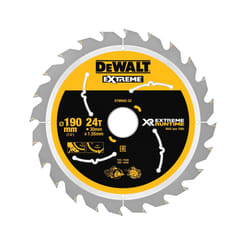 Lame de scie DeWalt DT99562-QZ; 190 mm