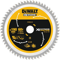 DeWALT DT99564-QZ lame de scie circulaire 19 cm 1 pièce(s)