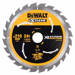 DeWALT DT99565-QZ, 21 cm, 3 cm, 1,24 mm, DeWALT, 1 pièce(s)