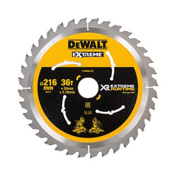 DeWALT DT99569-QZ lame de scie circulaire 21,6 cm 1 pièce(s)