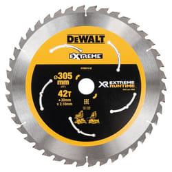 DeWALT DT99574-QZ lame de scie circulaire 30,5 cm 1 pièce(s)