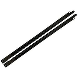 Lames pour scie tandem DeWalt DT99591-QZ; 430 mm; 2 unités