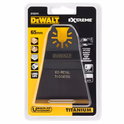 DeWALT DT20747-QZ accessoire d'outil multifonction