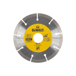 Disque à tronçonner diamanté DeWalt DT40213-QZ; 350 mm