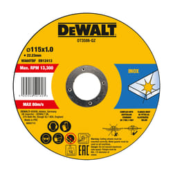 DeWALT DT3506-QZ accessoire pour meuleuse d'angle Disque de coupe