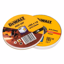 DeWALT DT3507-QZ accessoire pour meuleuse d'angle Disque de coupe