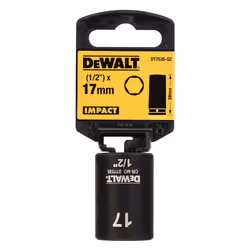 DeWALT DT7535-QZ Douille à choc - Vue supplémentaire 2