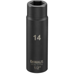Clé à chocs, ø 14 mm, 1/2' Dewalt DT7548-QZ