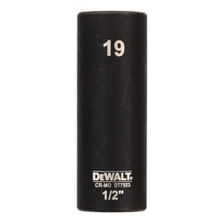 DeWALT DT7553-QZ Douille à choc