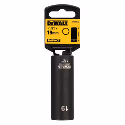 DeWALT DT7553-QZ Douille à choc