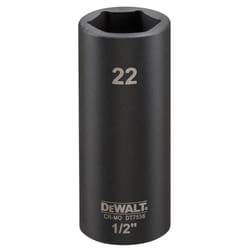 DeWALT DT7556-QZ Douille à choc