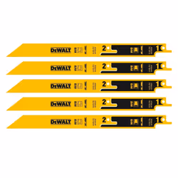 DeWALT DT2416-QZ, Lames de scie sabre, Bleu, 450,1 mm, 350 mm, 150,1 mm, 170 g