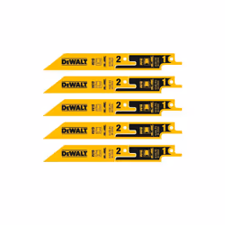 DeWALT DT2417-QZ, Lames de scie sabre, Bleu, 450,1 mm, 350 mm, 150,1 mm, 130,18 g