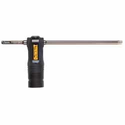 DEWALT - Foret aspirant SDS-Plus diamètre 12 mm longueur 200 mm Caractéristiques principales du produit: Fraise en Y au carbu ...