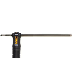 Foret à béton avec extraction de poussière DeWalt DT60341-QZ; 14x370 mm; SDS-plus