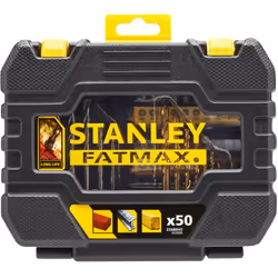 Kit de 50 pièces pour le perçage et le vissage Description Ensemble de 50 pièces pour le perçage et le vissage Chez European  ...