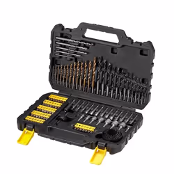 Jeu de forets et de tournevis Stanley STA88548-XJ; 100 unités